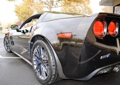 Brown Chrome Car 3