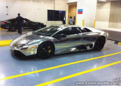 Chrome Car 16