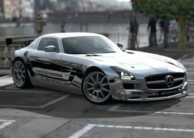 Gran Turismo 5