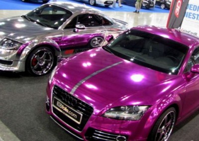 Purple Chrome Car 10 (3)