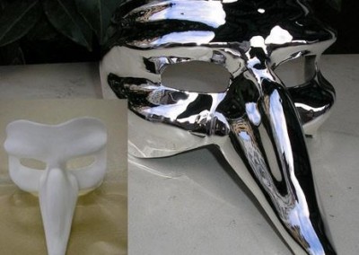 Chrome Mask