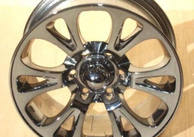 Chrome Rim