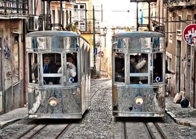 Chrome Trams