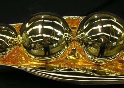 Chrome Trophy 2