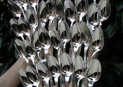 Chrome Trophy 8