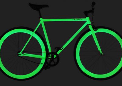 Glow In The Dark Bikes Gallery Image 1