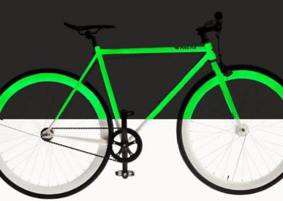 Glow In The Dark Bikes Gallery Image 2