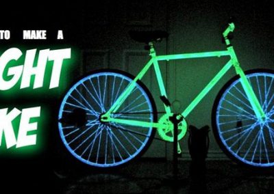 Glow In The Dark Bikes Gallery Image 4