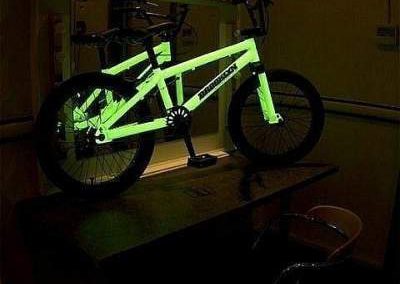 Glow In The Dark Bikes Gallery Image 5