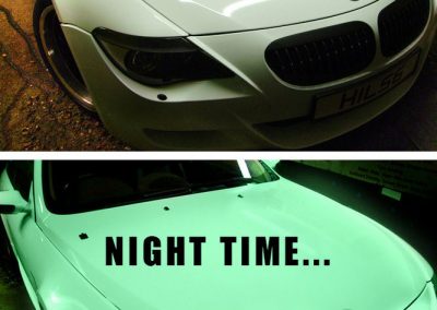 Glow In The Dark Cars Gallery Image 12