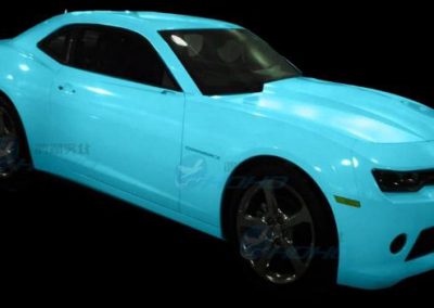 Glow In The Dark Cars Gallery Image 2