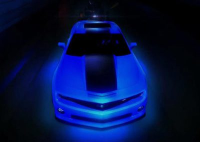 Glow In The Dark Cars Gallery Image 9