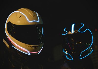 Glow In The Dark Helmets Gallery Image 5