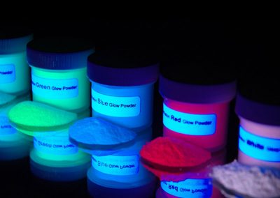 Glow In The Dark Pigments Gallery Image 1