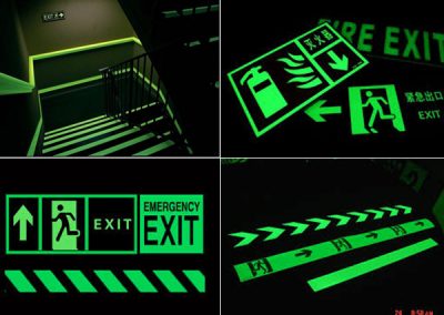 Glow In The Dark Safety Gallery Image 7