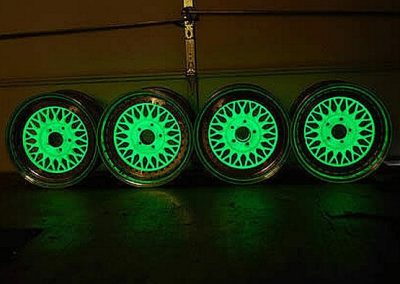 Glow In The Dark Wheels Gallery Image 3