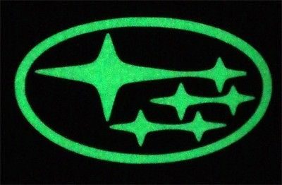 GLOW IN THE DARK EMBLEMS