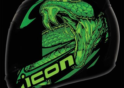 Glow in the Dark Helmets 3