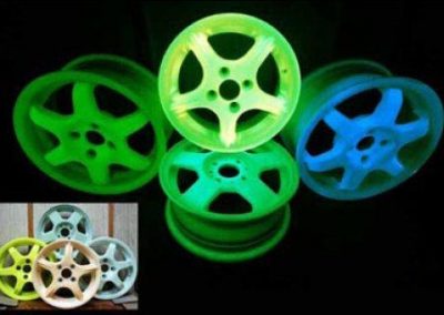 Glow in the Dark Rims 2